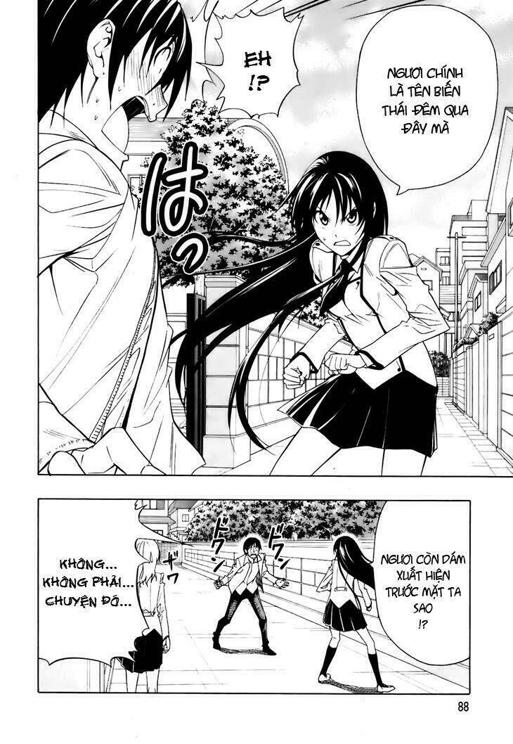 super oresama love story chapter 2 36