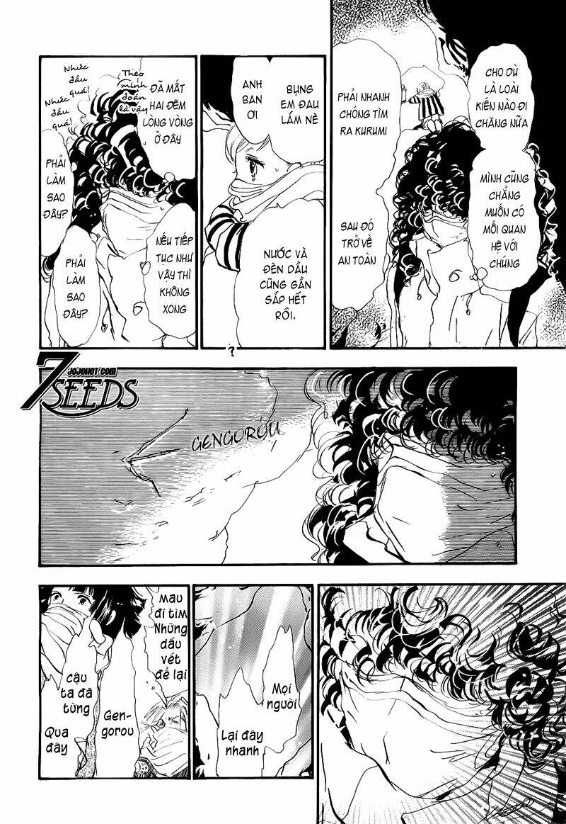 7 mầm sống chapter 132 10