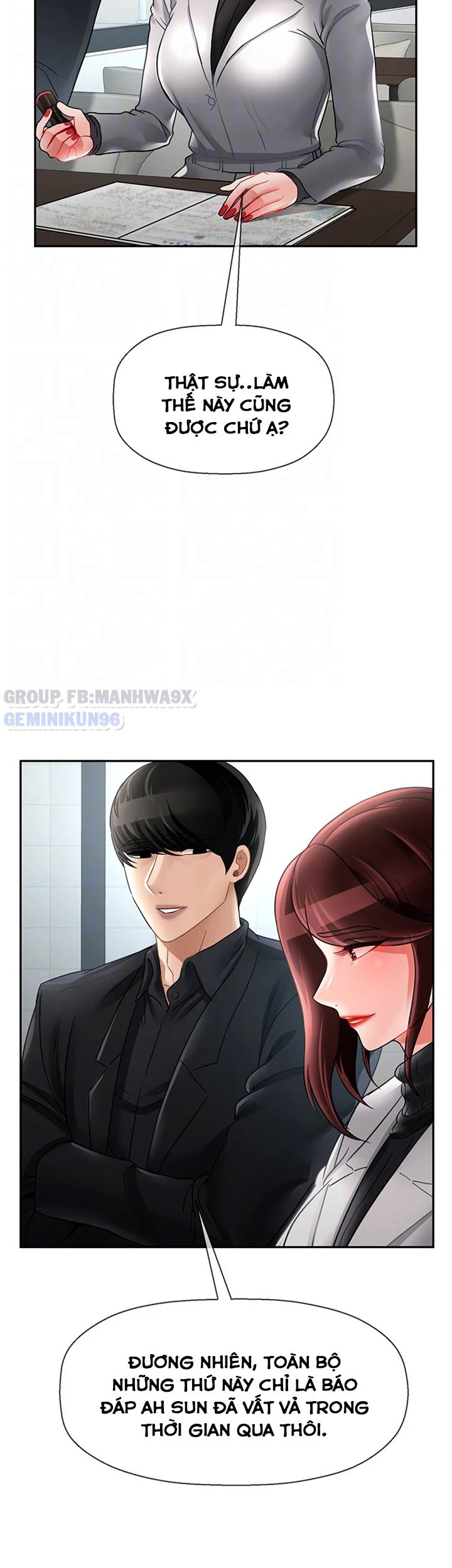 lớp học thể chất chapter 46 6