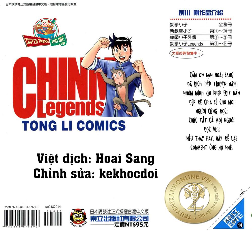 hoàng phi hồng phần 4 chapter 127 1