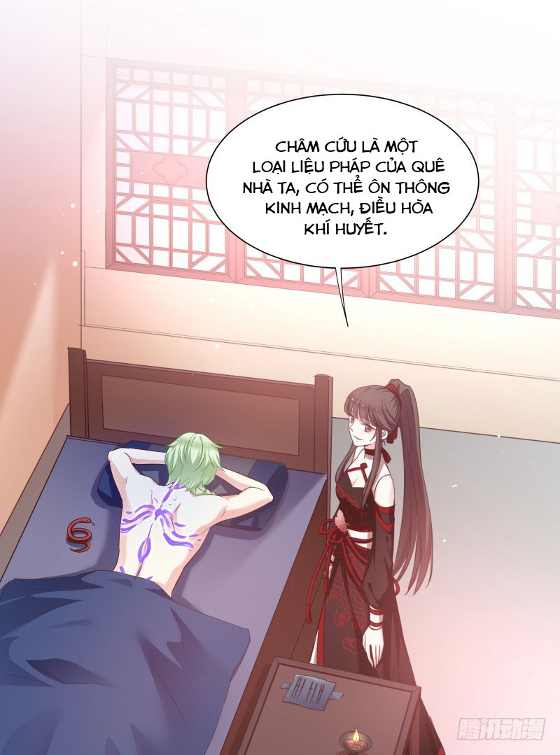 trò chơi trừng phạt chapter 75 3