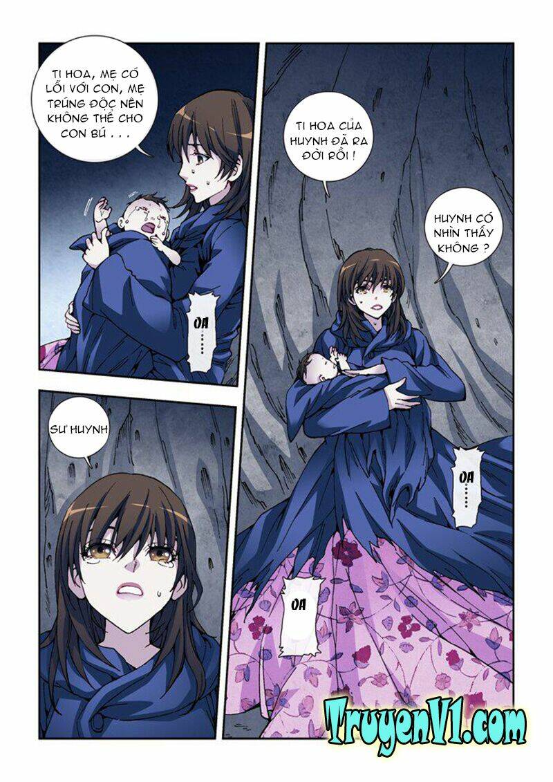 thiên chi vương nữ chapter 24 3