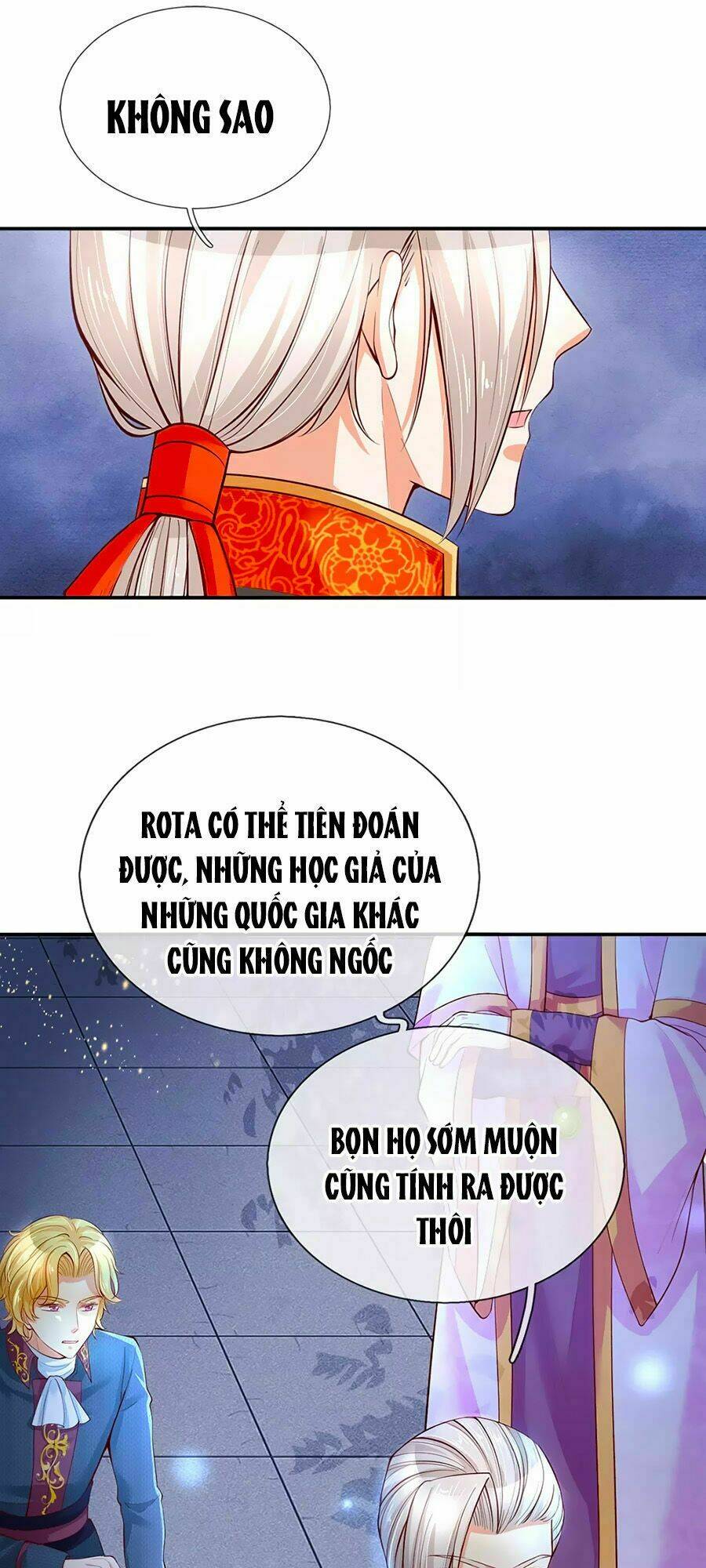 bỗng một ngày trở thành con gái nhà vua chapter 56 1