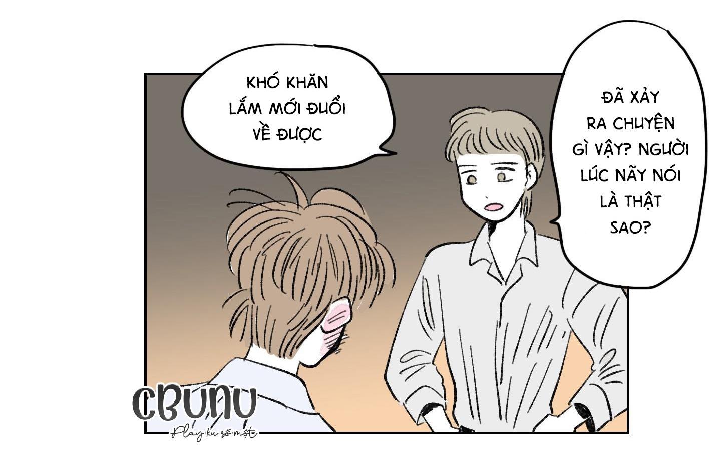 tình tay ba giữa chó, sói và mèo chapter 1 36