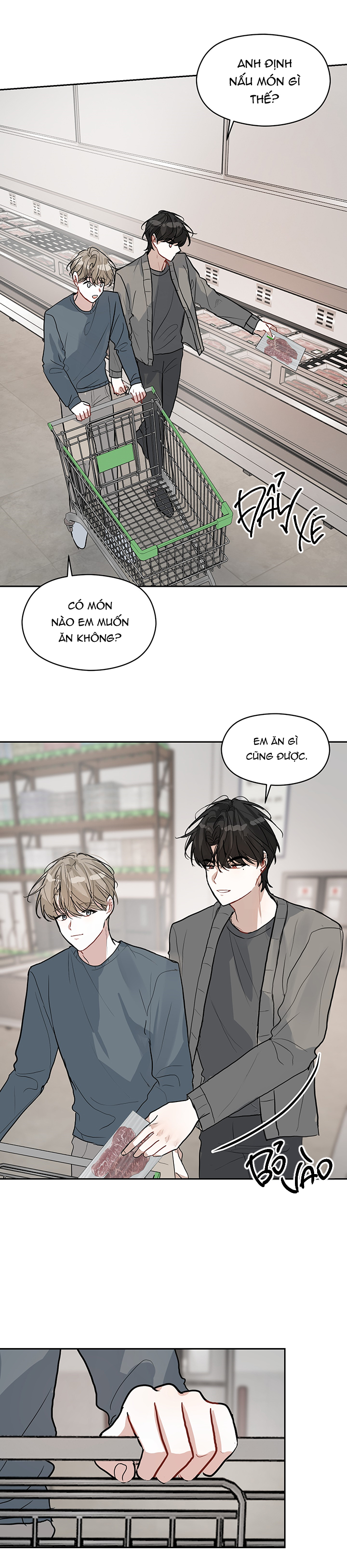 mùa xuân trở lại chapter 8 12