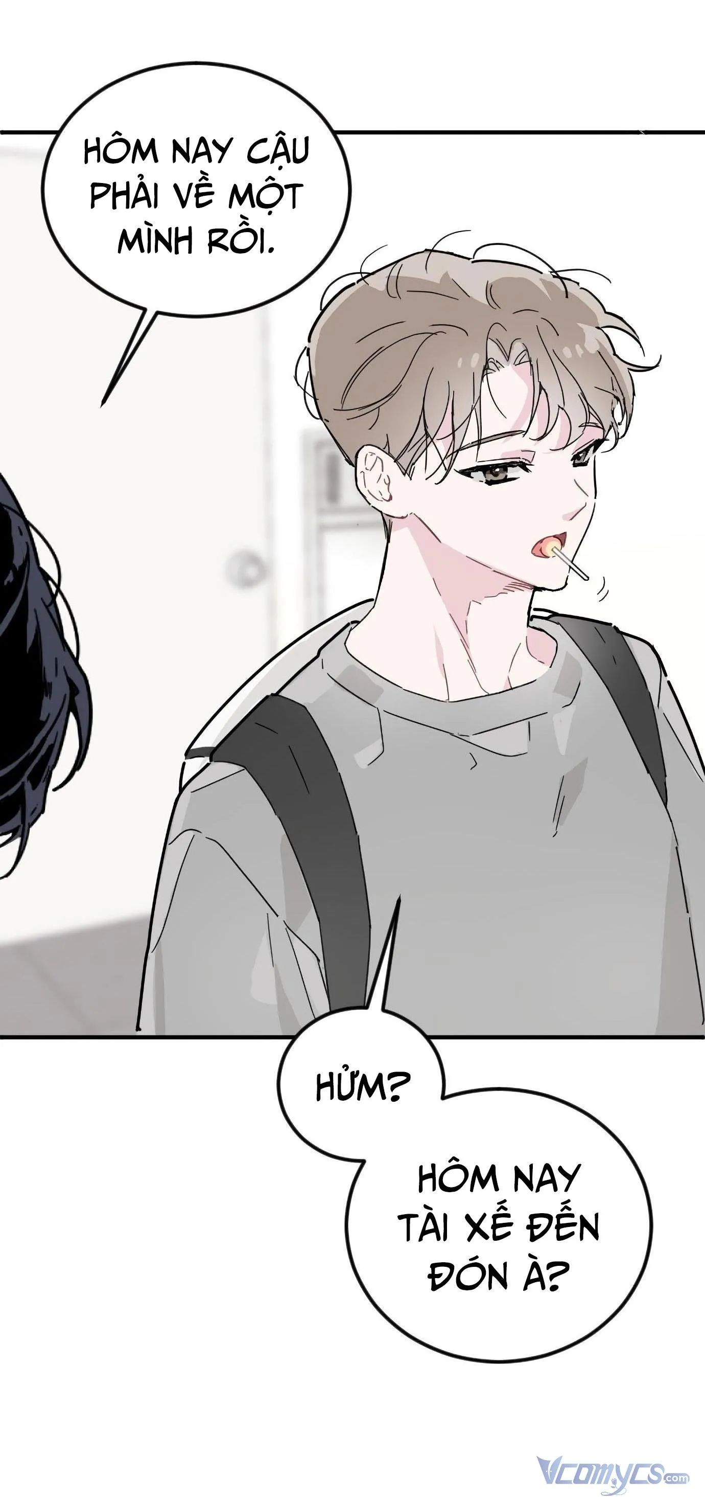 em đã tìm kiếm cả ngàn năm nay chapter 3 40