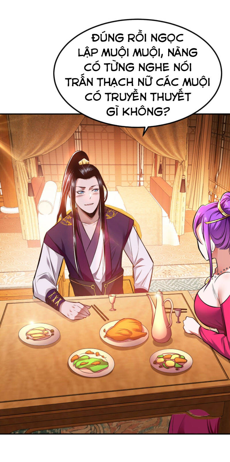 nam chính và hậu cung đều là của ta chapter 23 20