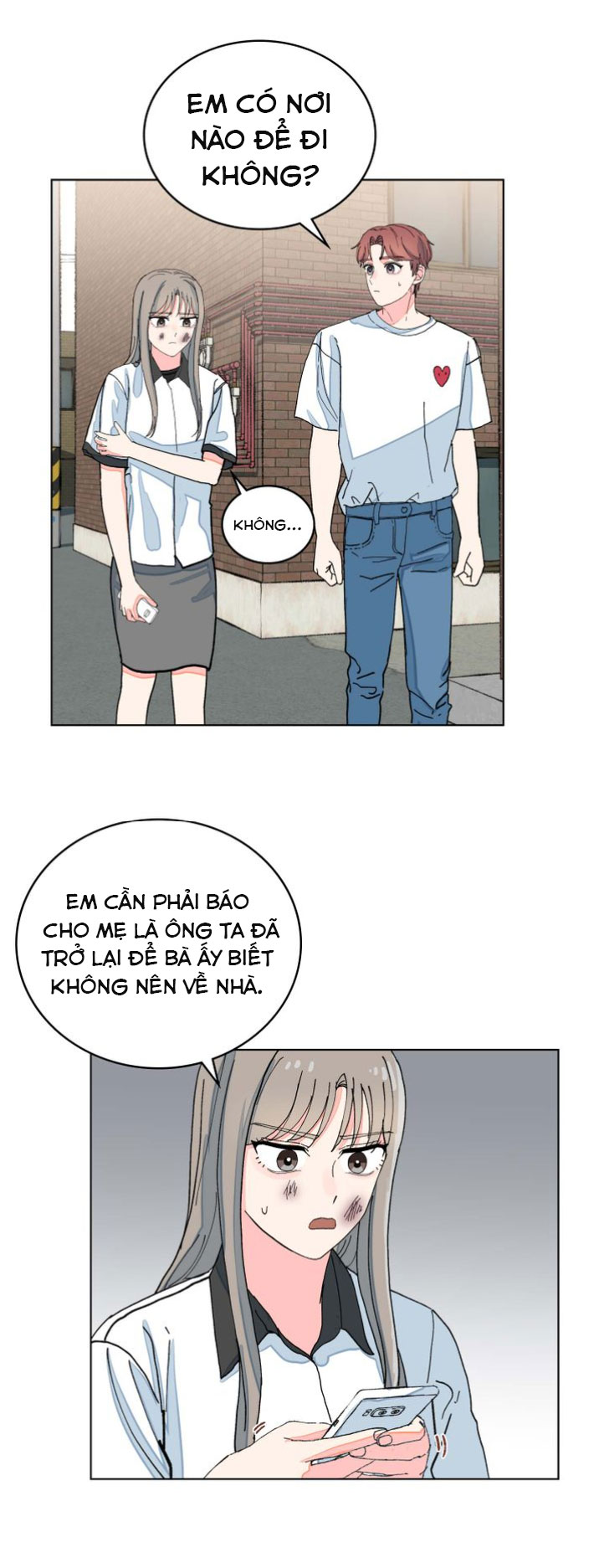 lọ lem hangul coming soon chapter 48 14