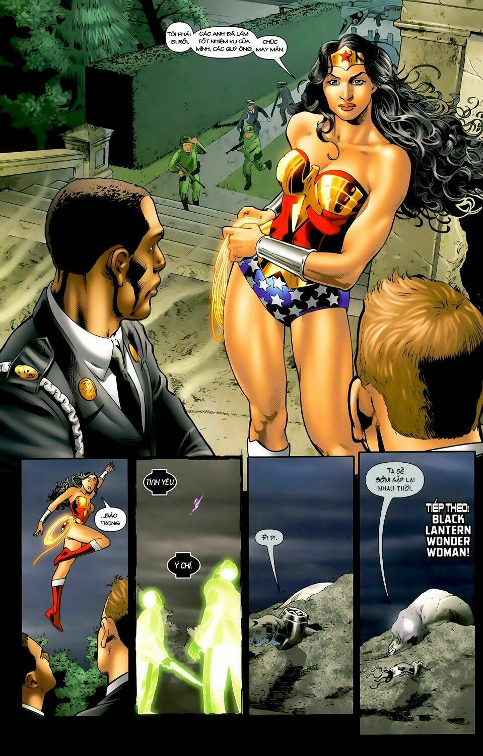 Blackest Night chapter 31 19