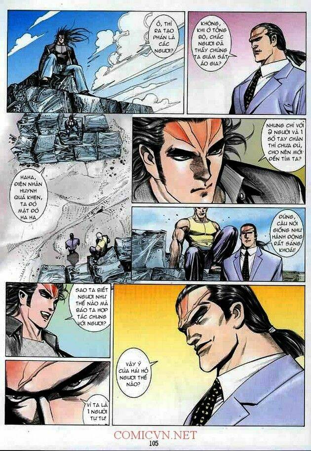 hải hổ 1 chapter 8 12