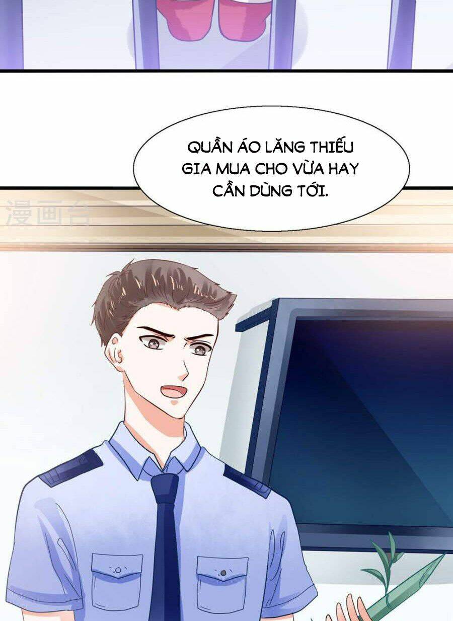 tôi bị gấu trúc nhìn trúng rồi chapter 5 2