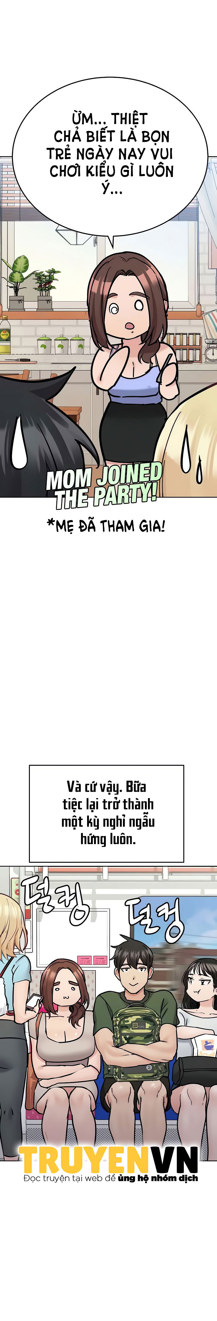 người dì khiêu gợi chapter 34 30