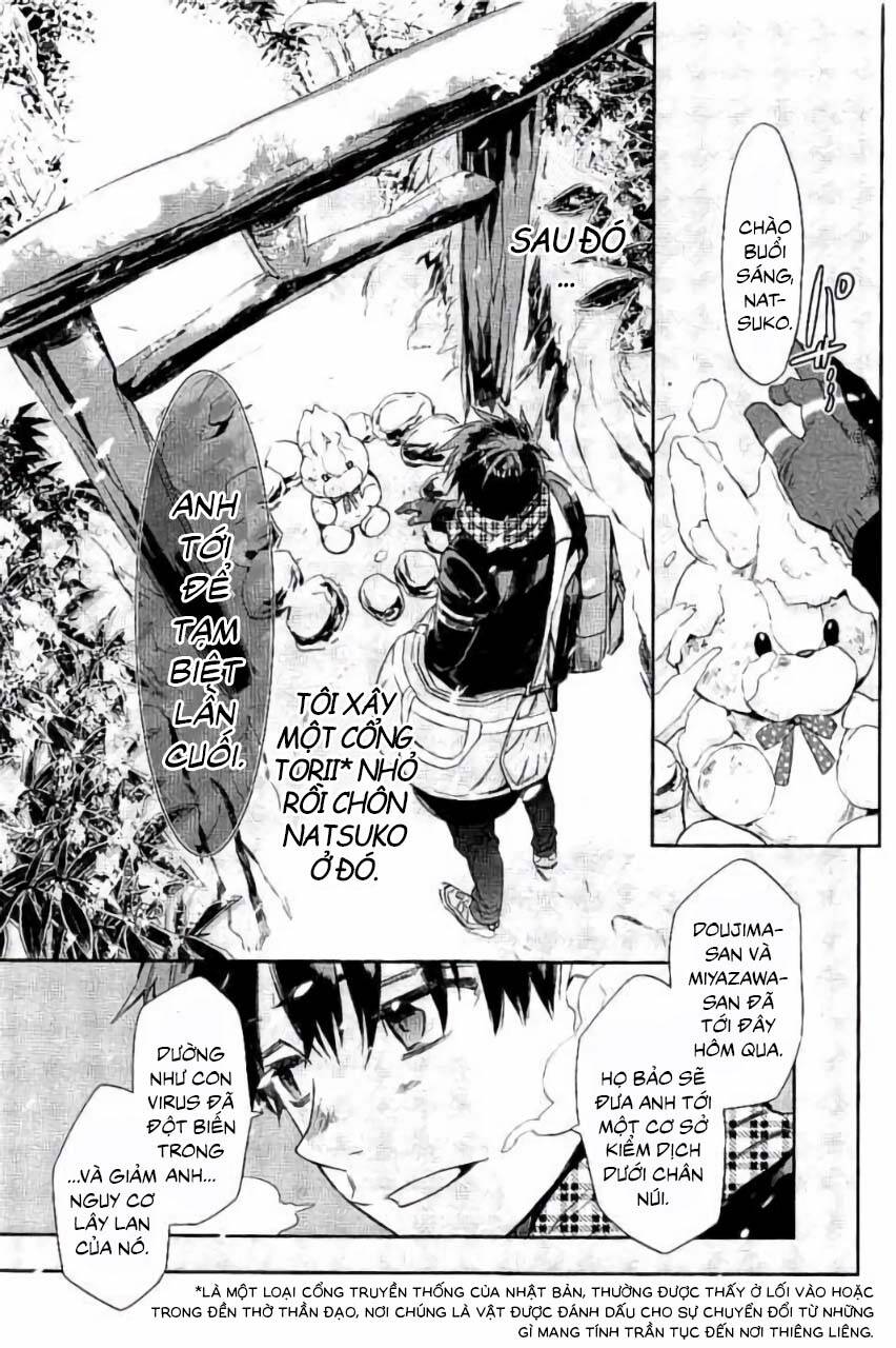 ou-sama game - kigen chapter 30 32