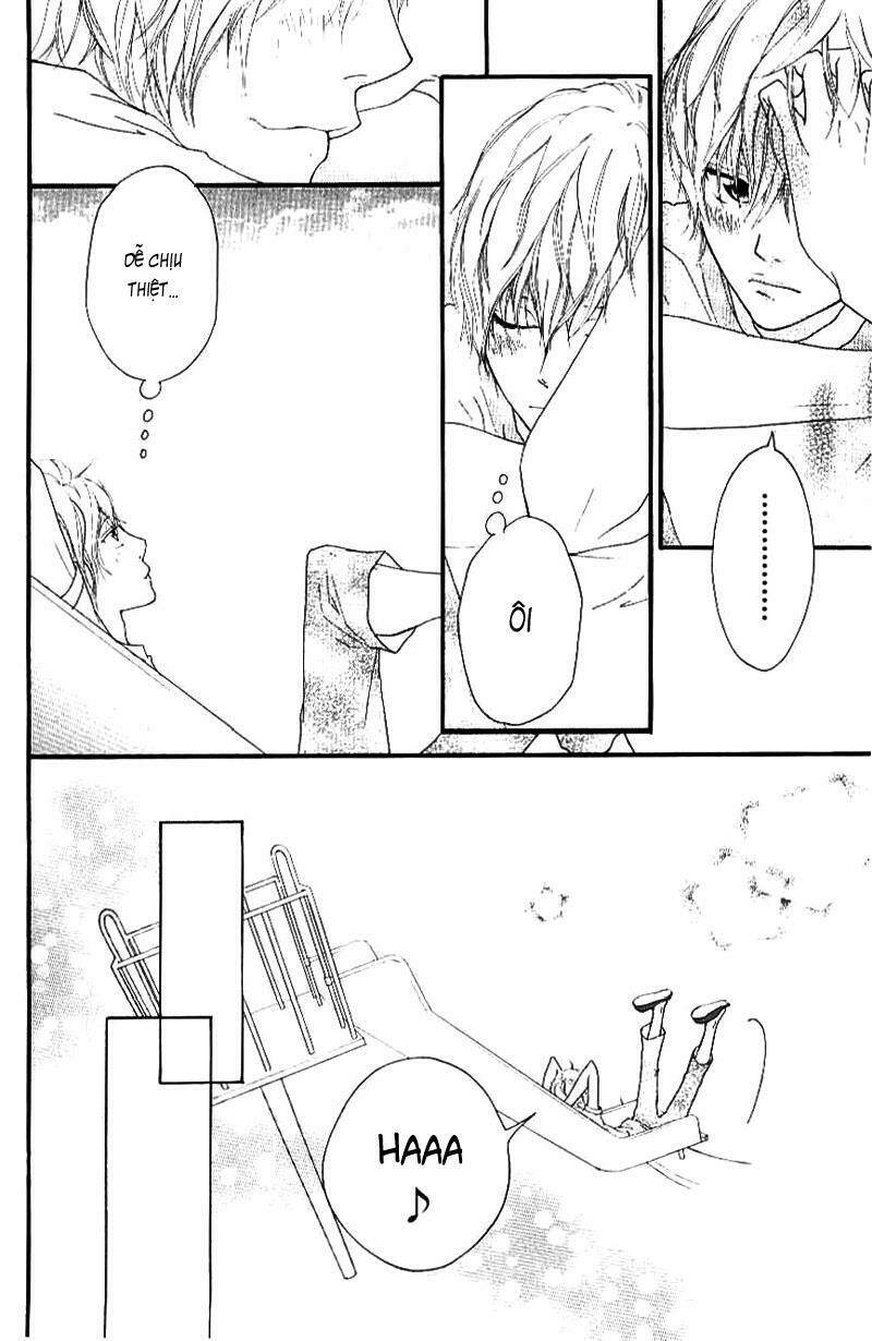 tình yêu học trò chapter 34 32