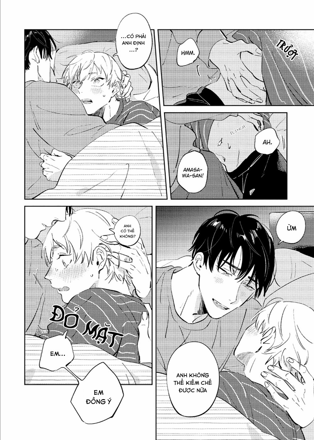 rung động cún con chapter 7 6