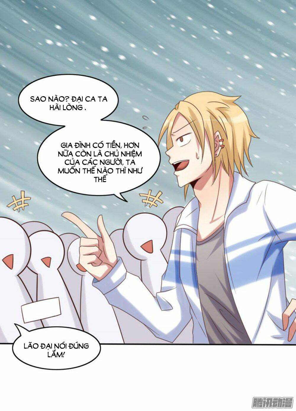 thiên ngoại phi tiên chapter 14 17