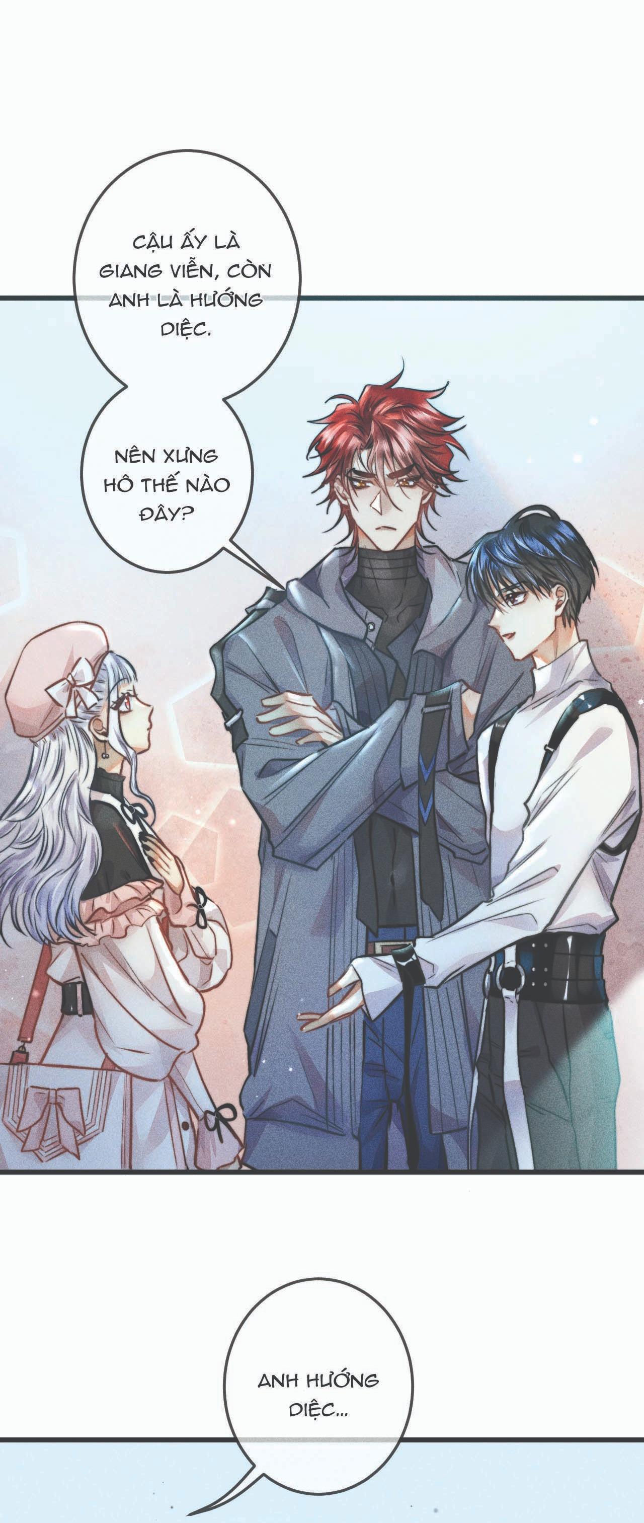 tòa tháp chapter 4 8