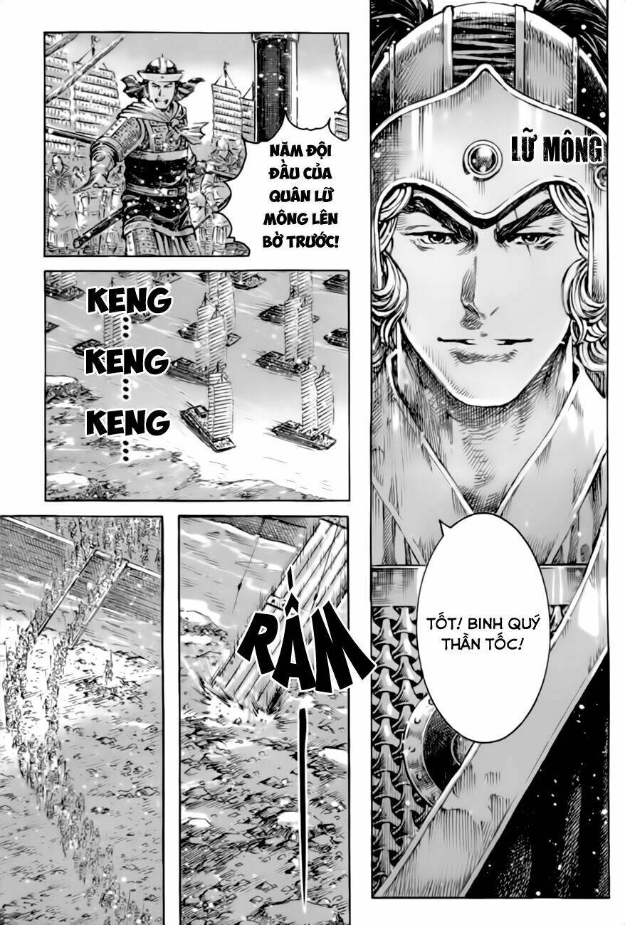 Hoả Phụng Liêu Nguyên chapter 414 10
