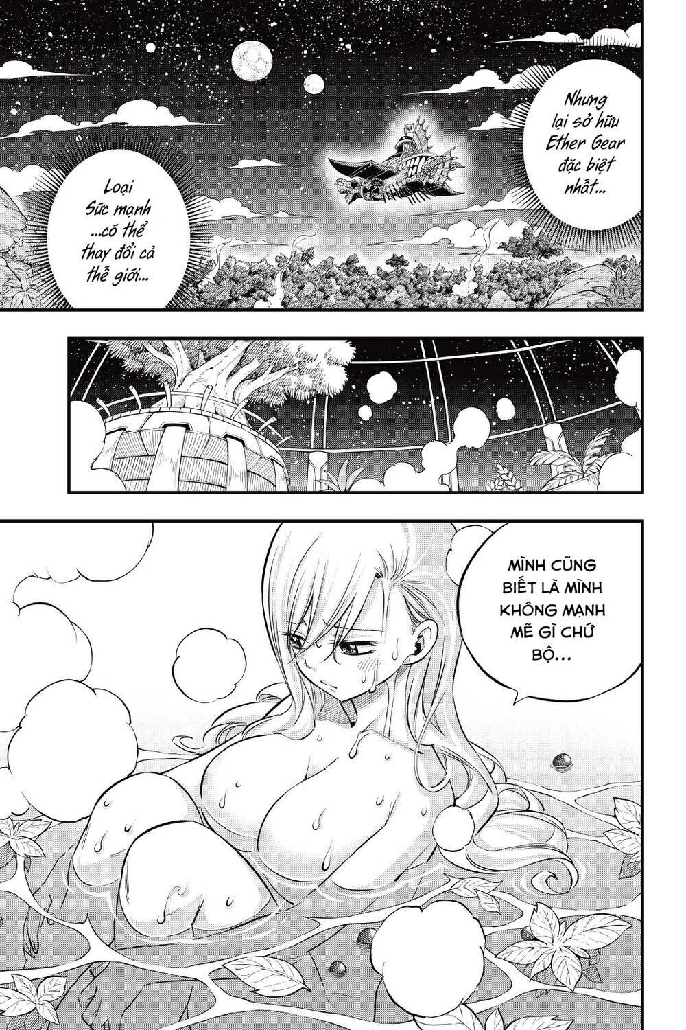 hội pháp sư và thánh thạch rave chapter 132 17