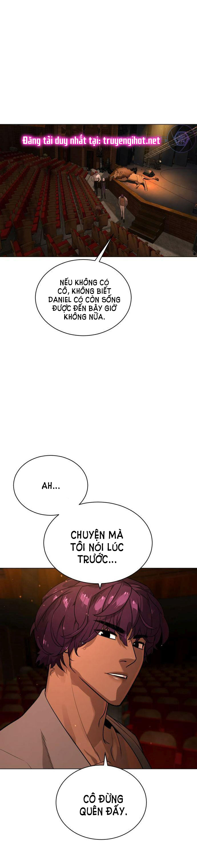 bạch huyết - white blood chapter 75 37