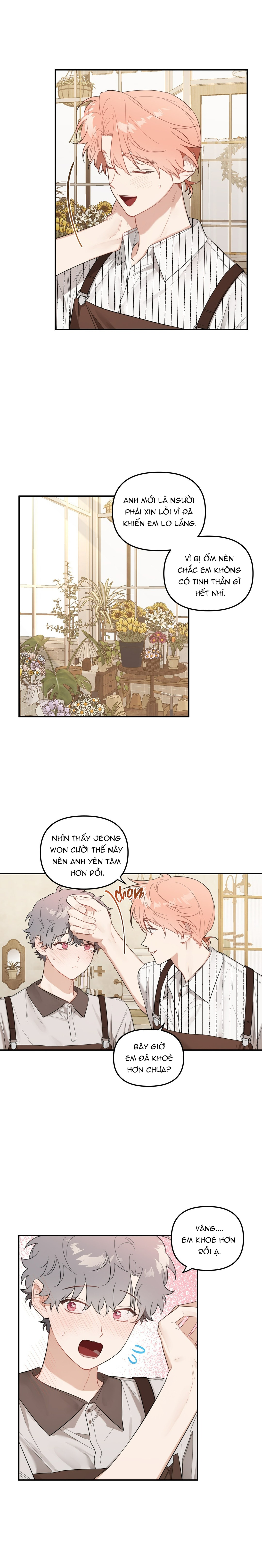 vườn nhà có hoa chapter 31 7