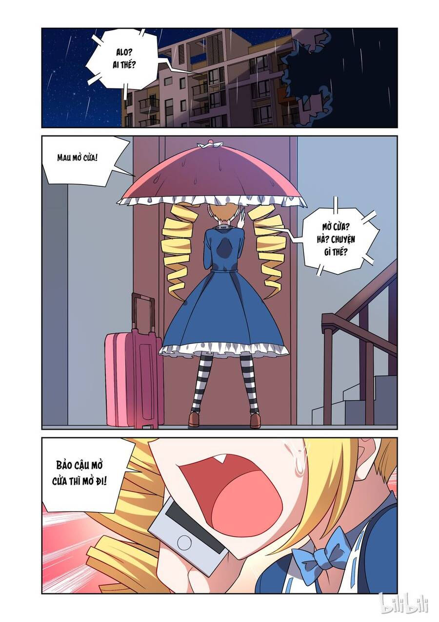 tôi sẽ không bao giờ để con gái bắt nạt chapter 58 12