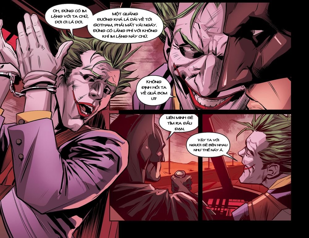 injustice: gods among us - year 3 chapter 76 18