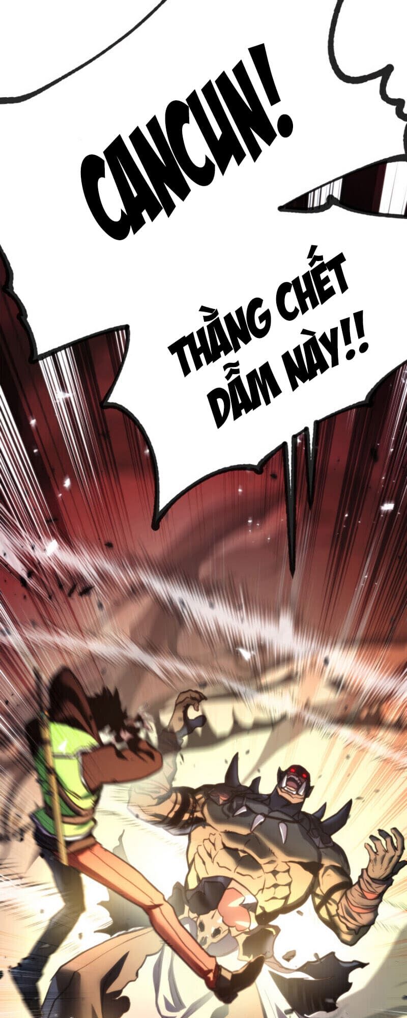 huyền thoại game thủ - tái xuất chapter 12 21