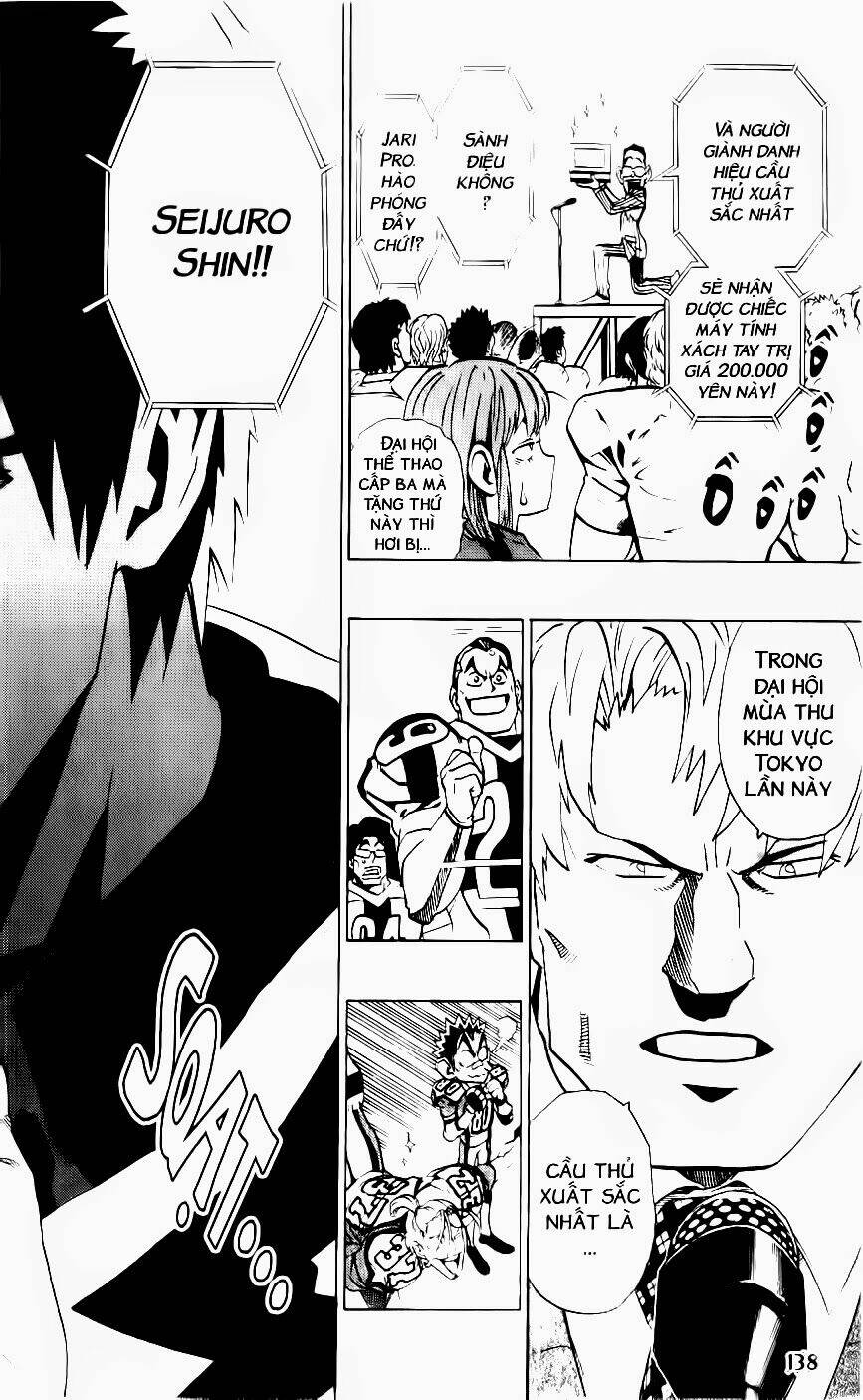 lá chắn mắt chapter 167 14