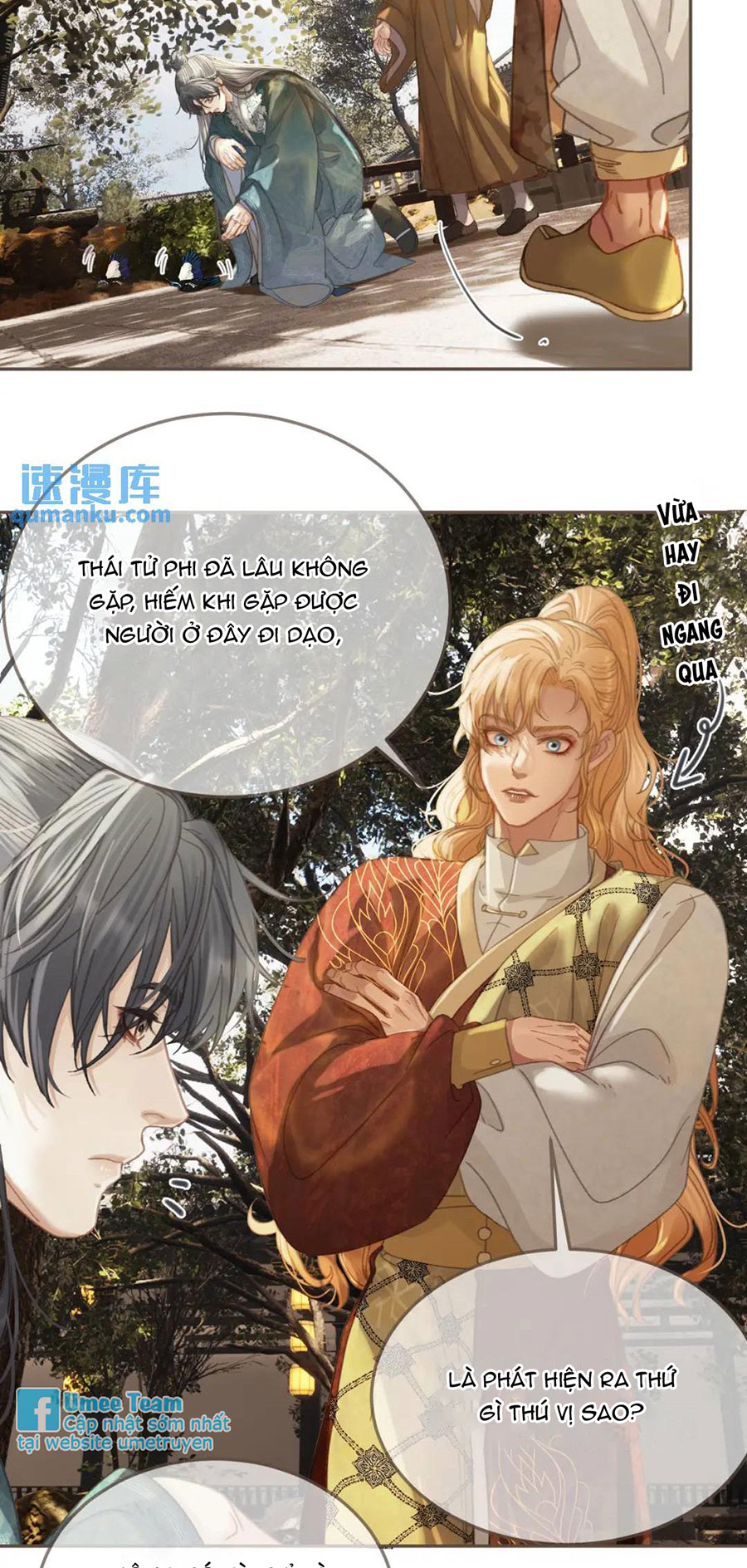 á nô 2: thám hoa chapter 35 5