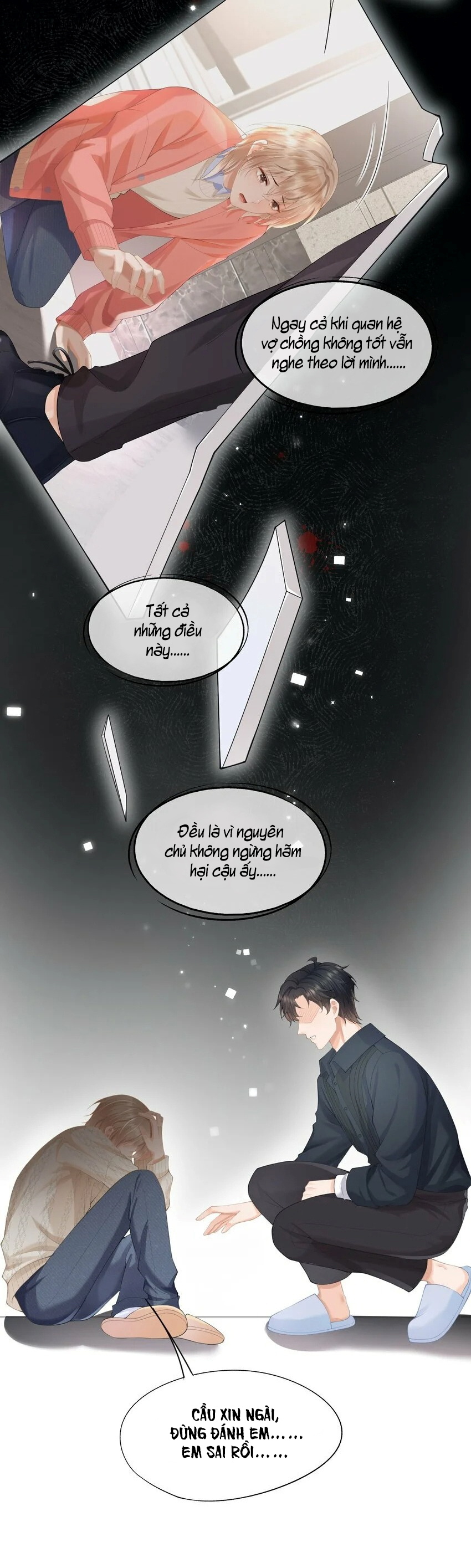 con đường đúng đắn giải cứu tiểu đáng thương chapter 4 4