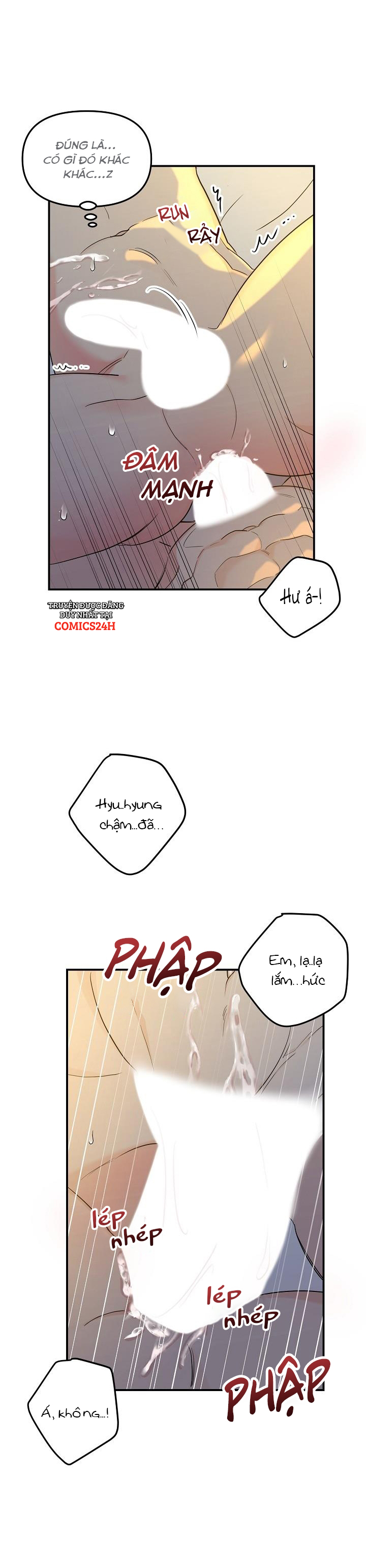 hoa ly hổ chapter 36 31