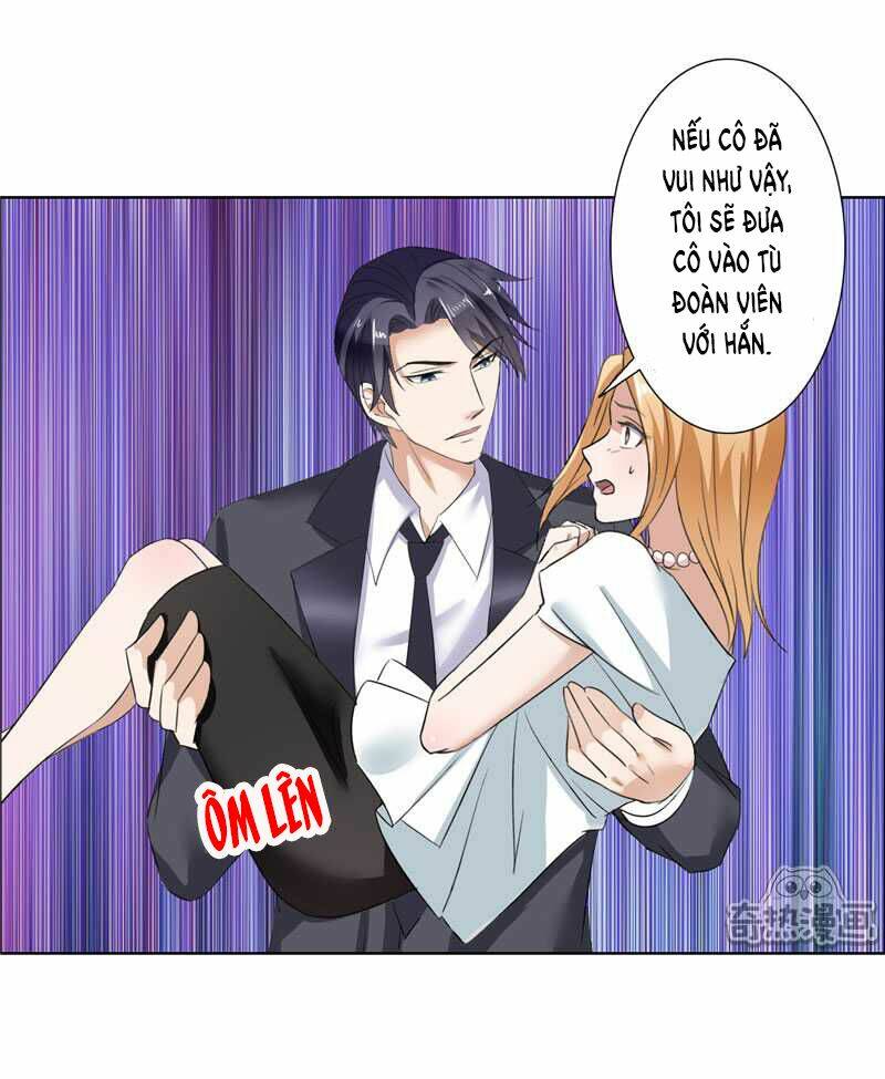 độc sủng kiều thê của bá đạo tổng tài chapter 25 21