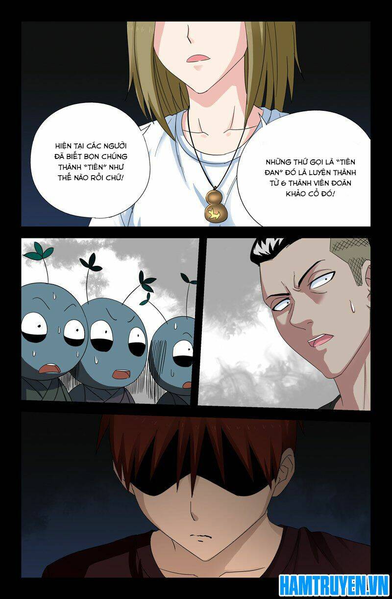 huyết ma nhân chapter 49 7