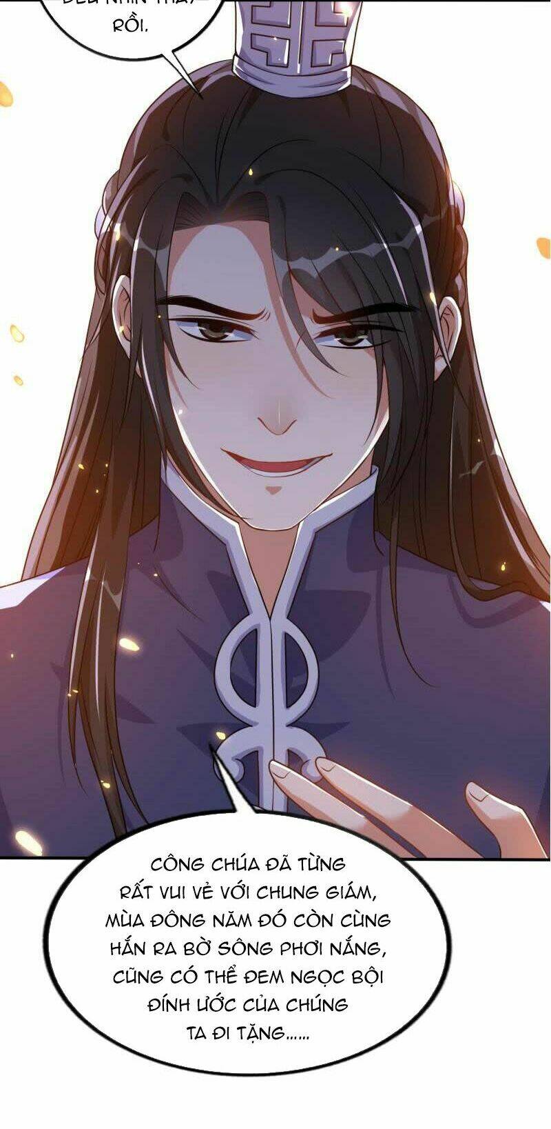 phượng mệnh vi hoàng chapter 3 22