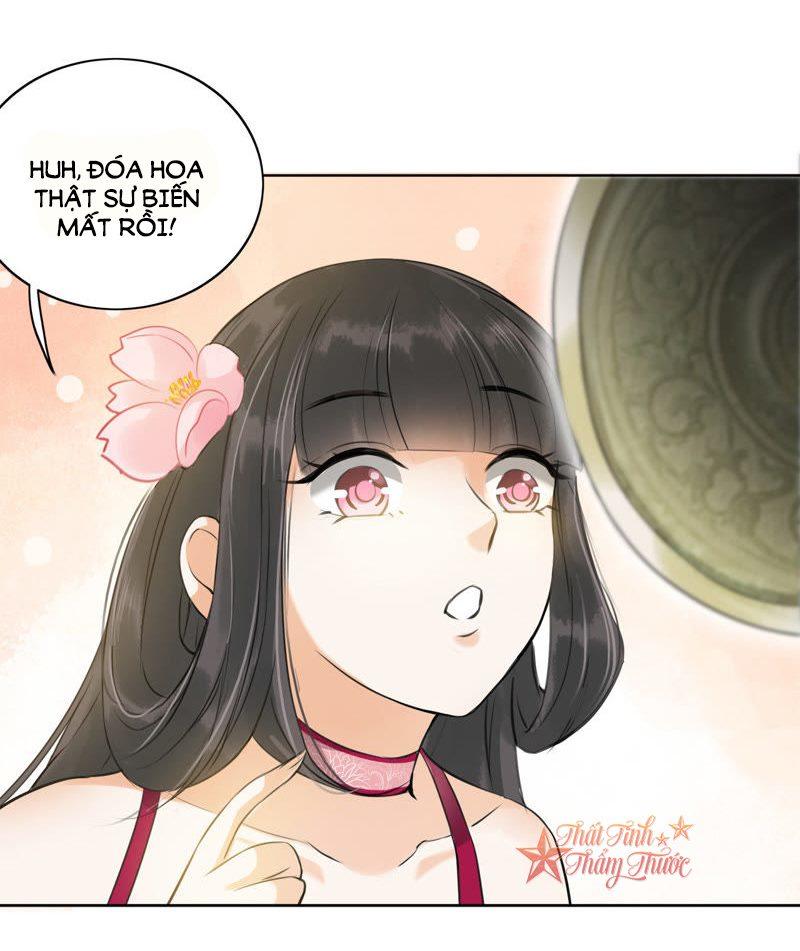 cách vách có một đào yêu chapter 20 42