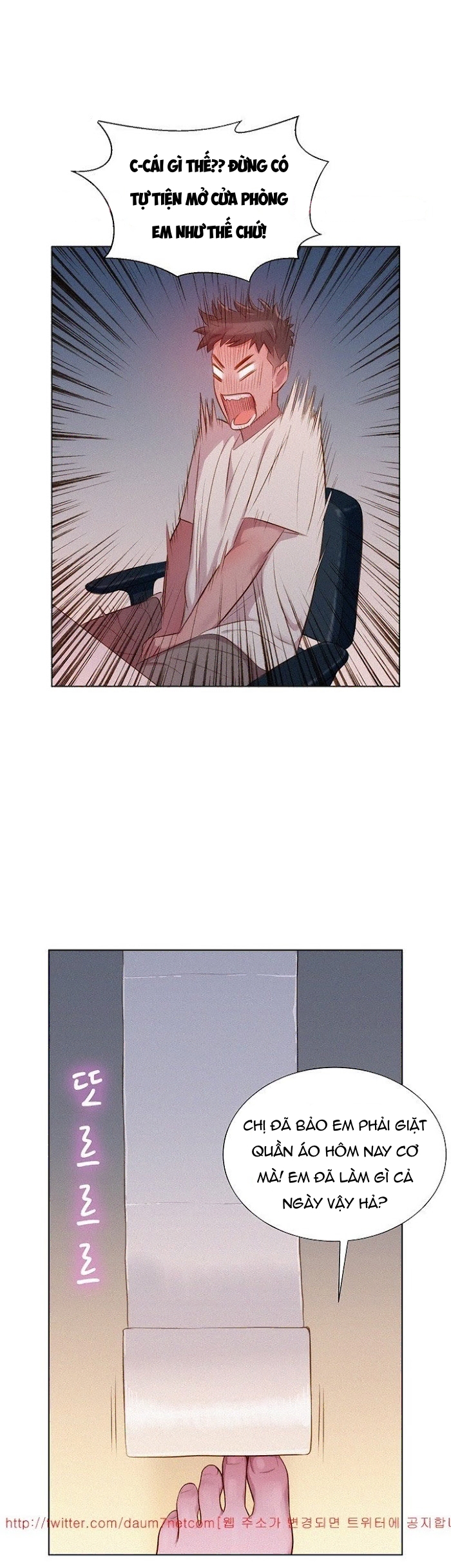 chị gái hàng xóm chapter 1 11