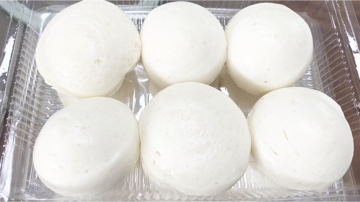 Bột Bánh Bao Hòa Ký 500gr