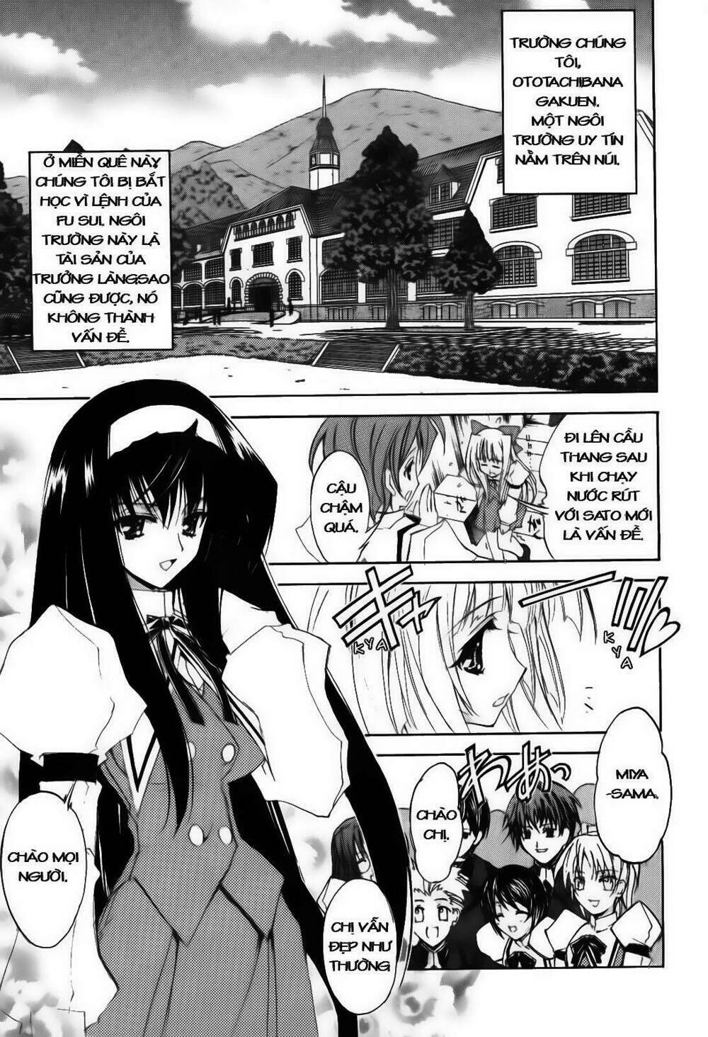 nữ pháp sư tháng 10 chapter 1 12