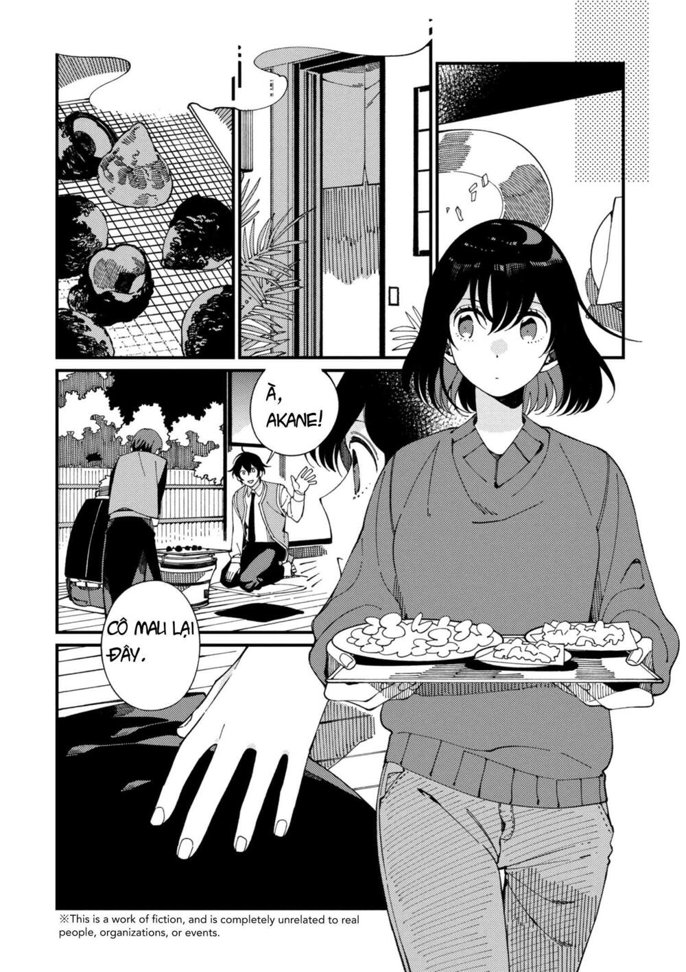 ẩm thực đến từ thế giới khác chapter 6.2 1