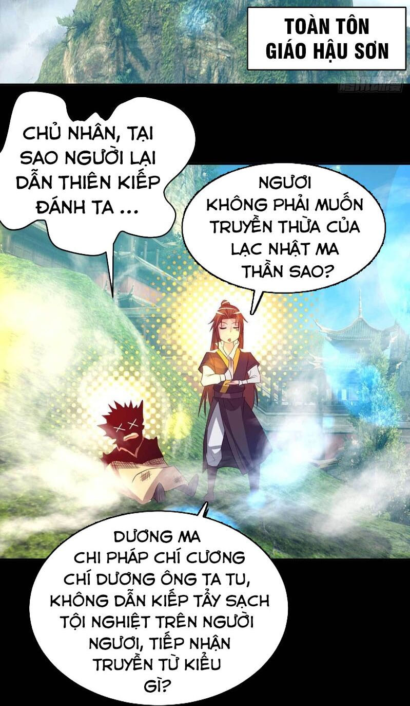 Ta có chín nữ đồ đệ chapter 14.5 27