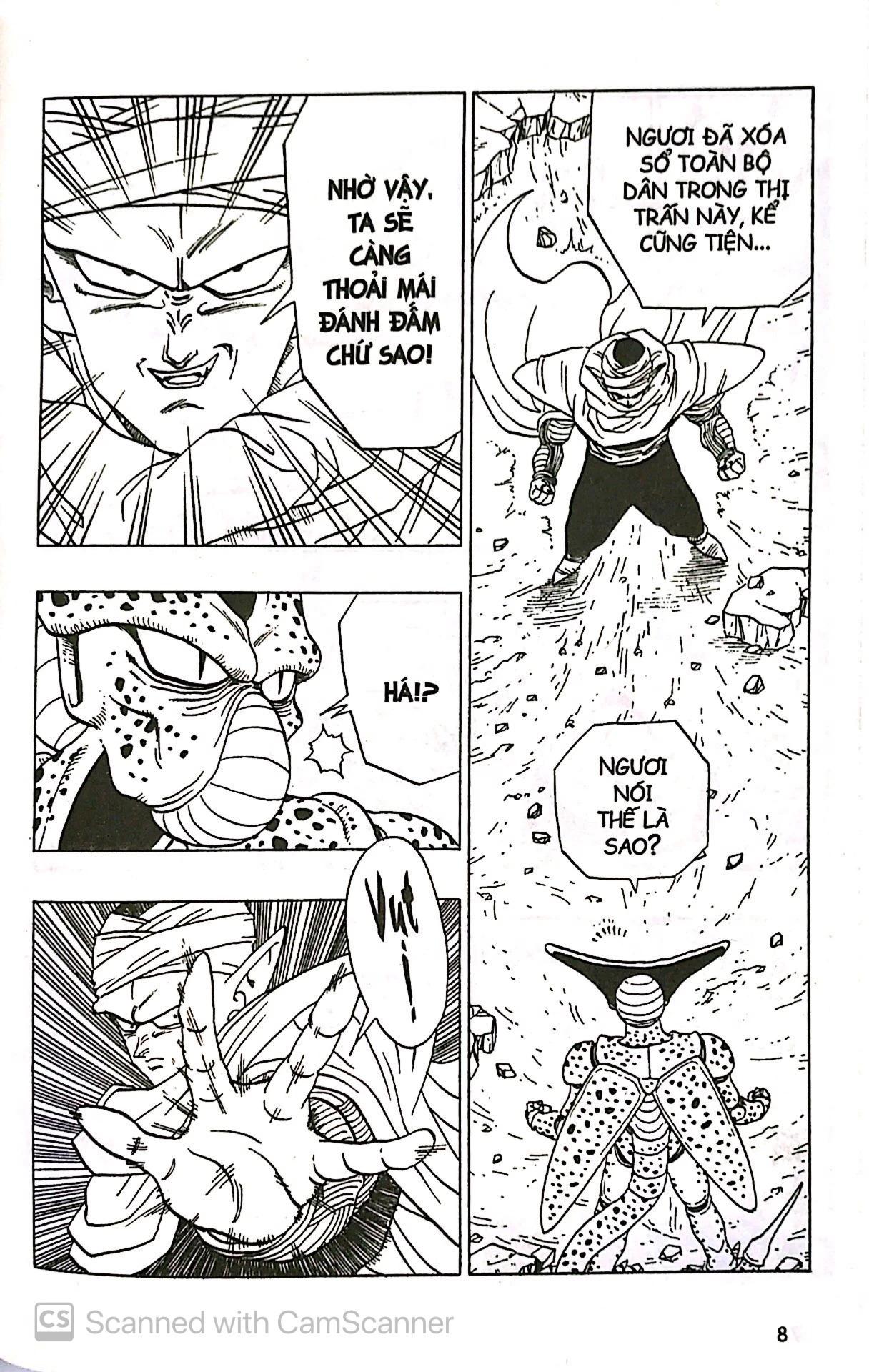 Sách - Dragon Ball - 7 Viên Ngọc Rồng - Tập 31 - Truy Lùng Cell Bọ Hung (Tái Bản 2025)