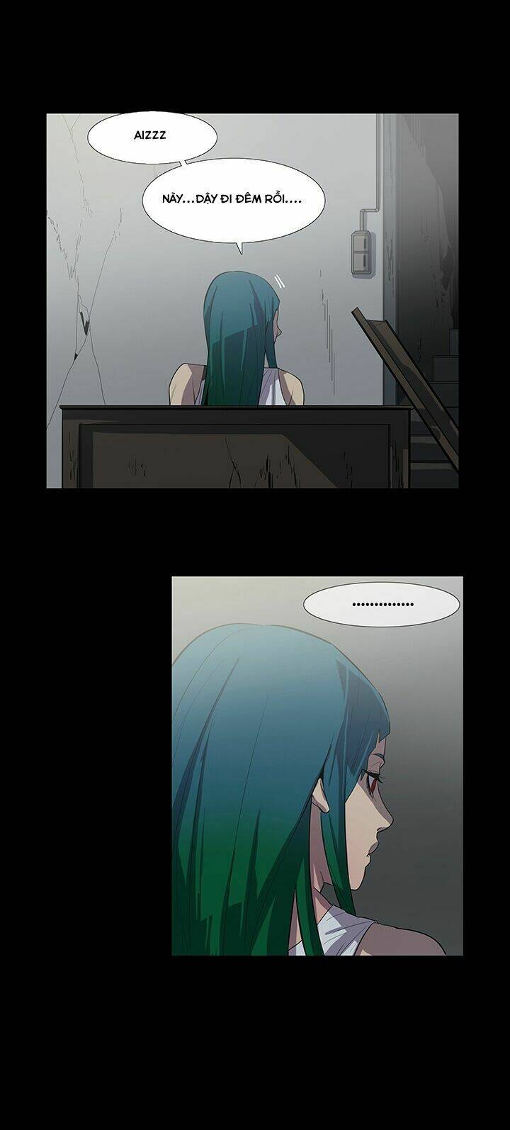 răng nanh chapter 17 16