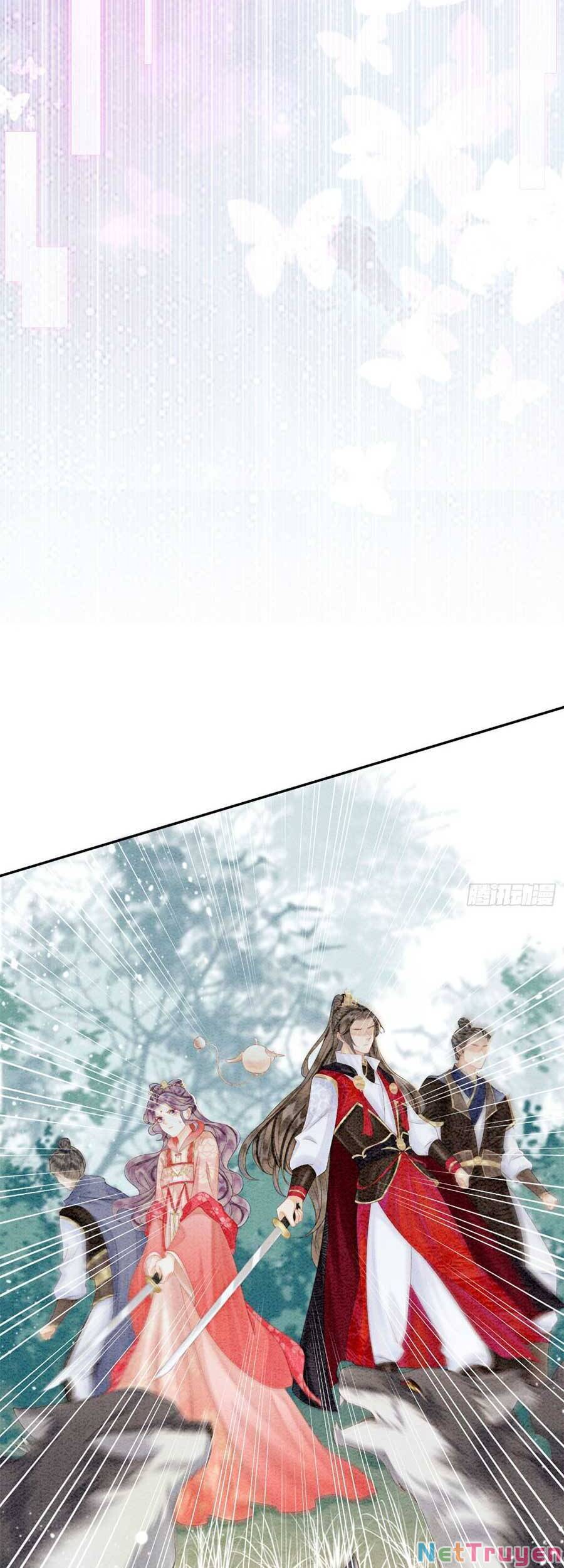 bắt đầu hủy hôn để công lược vương gia chapter 59 8