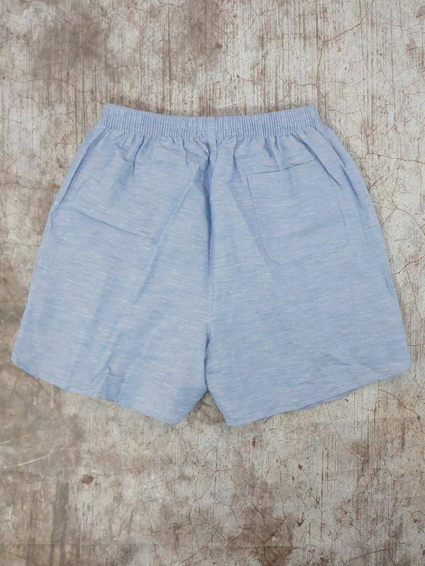 Đồ Mặc Nhà Quần Shorts Eco-Linen Lounge Shorts - SIZE M/L/XL