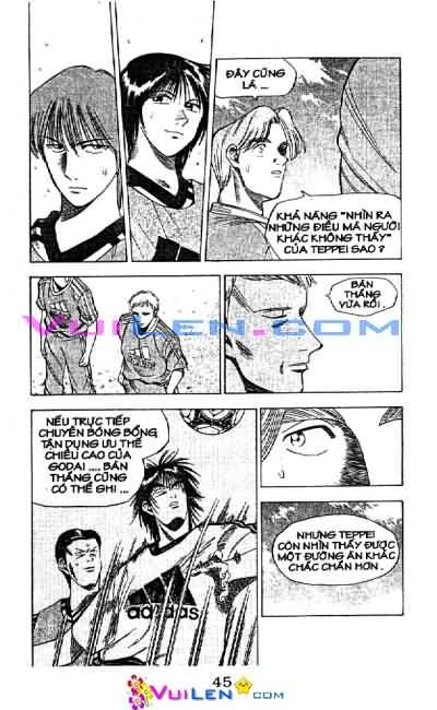 vũ điệu trên sân cỏ - fantasista chapter 6 46