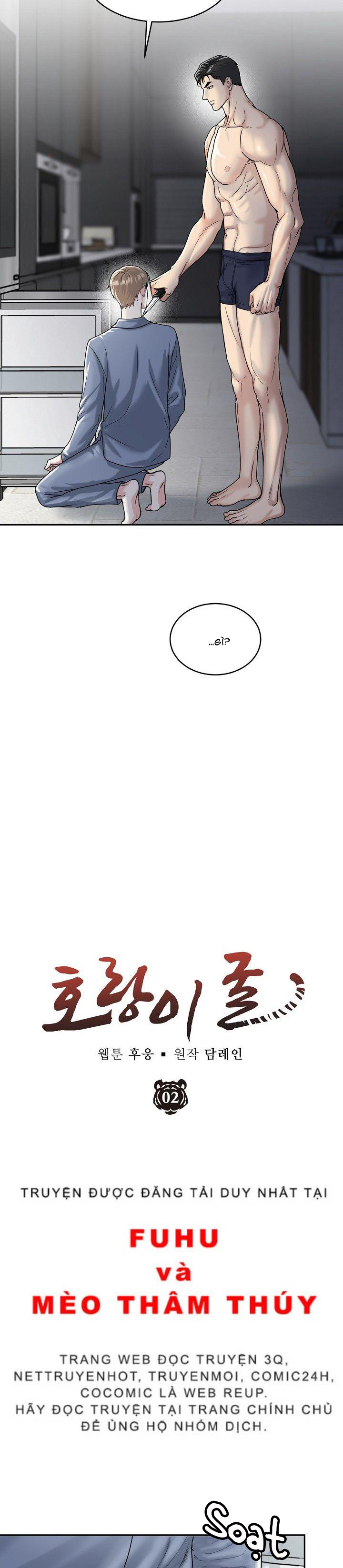 hổ dữ chapter 2 2