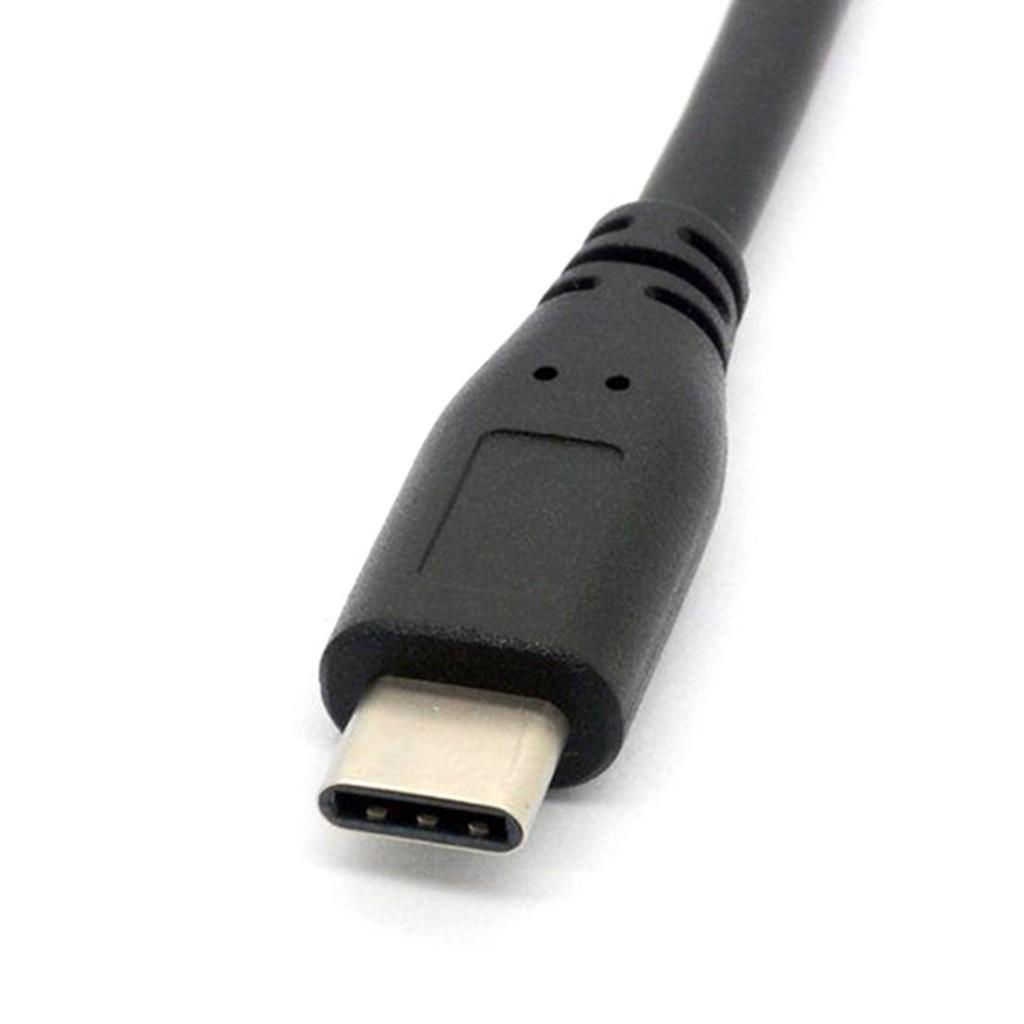 Dây cáp chuyển đổi Type C sang Micro USB dành cho ổ đĩa cứng My passport HDD