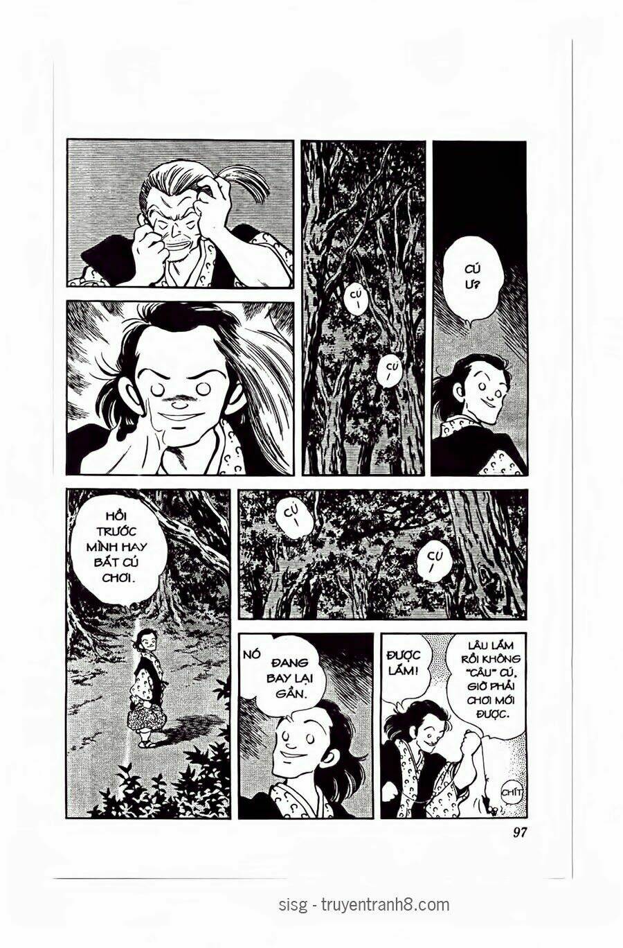 nijiiro togarashi - ớt bảy màu chapter 75 4