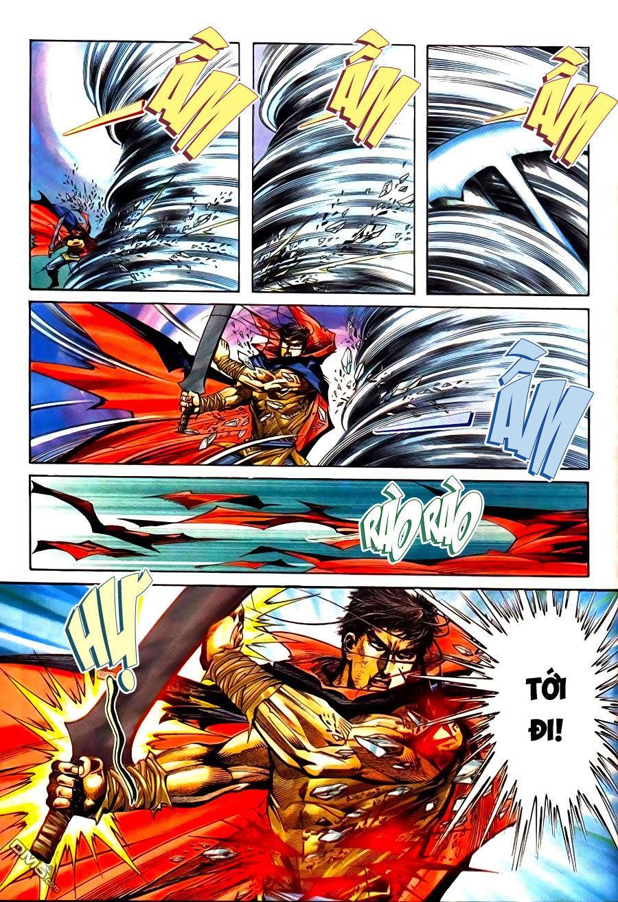 bá đao chapter 195 23